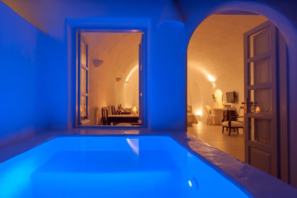 Thirea Suites Oía Cameră foto