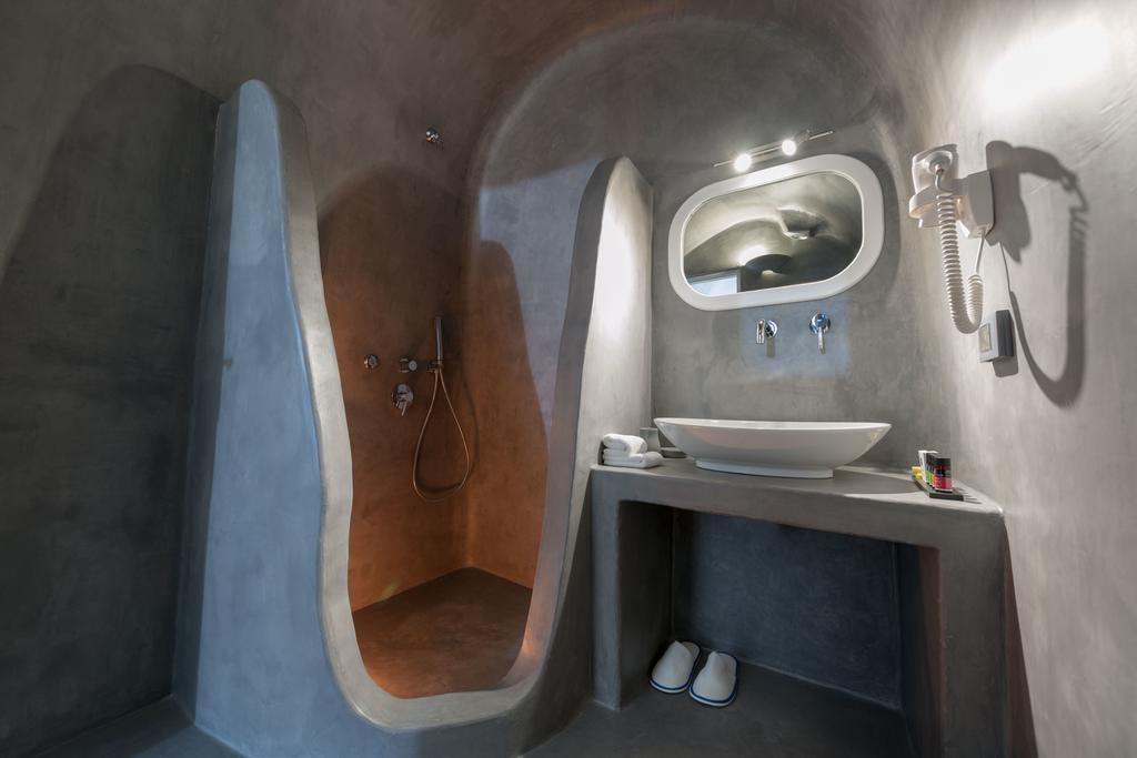 Thirea Suites Oía Cameră foto