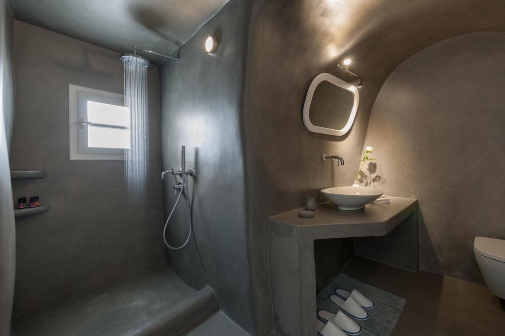 Thirea Suites Oía Cameră foto