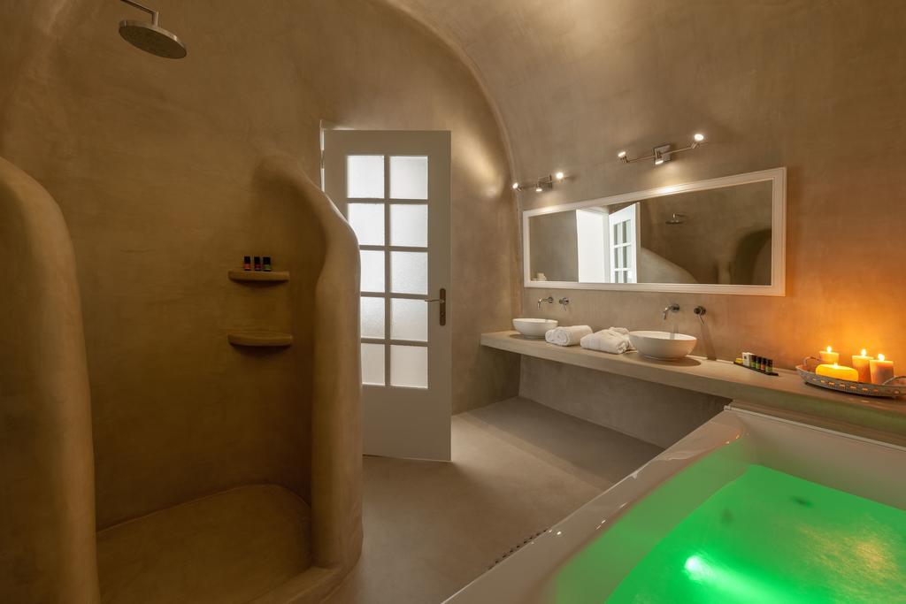 Thirea Suites Oía Cameră foto